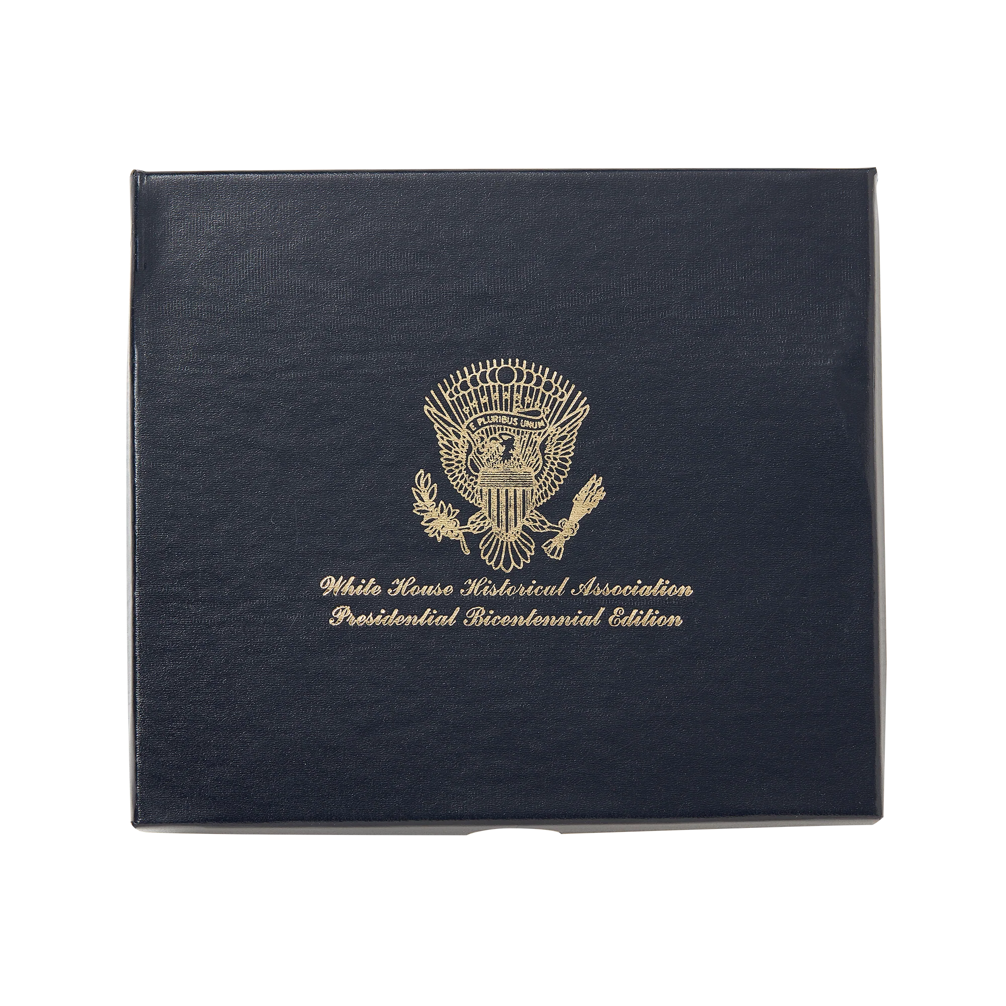 1989 White House Christmas Ornament, The Bicentennial of the Presidency - Image 3
