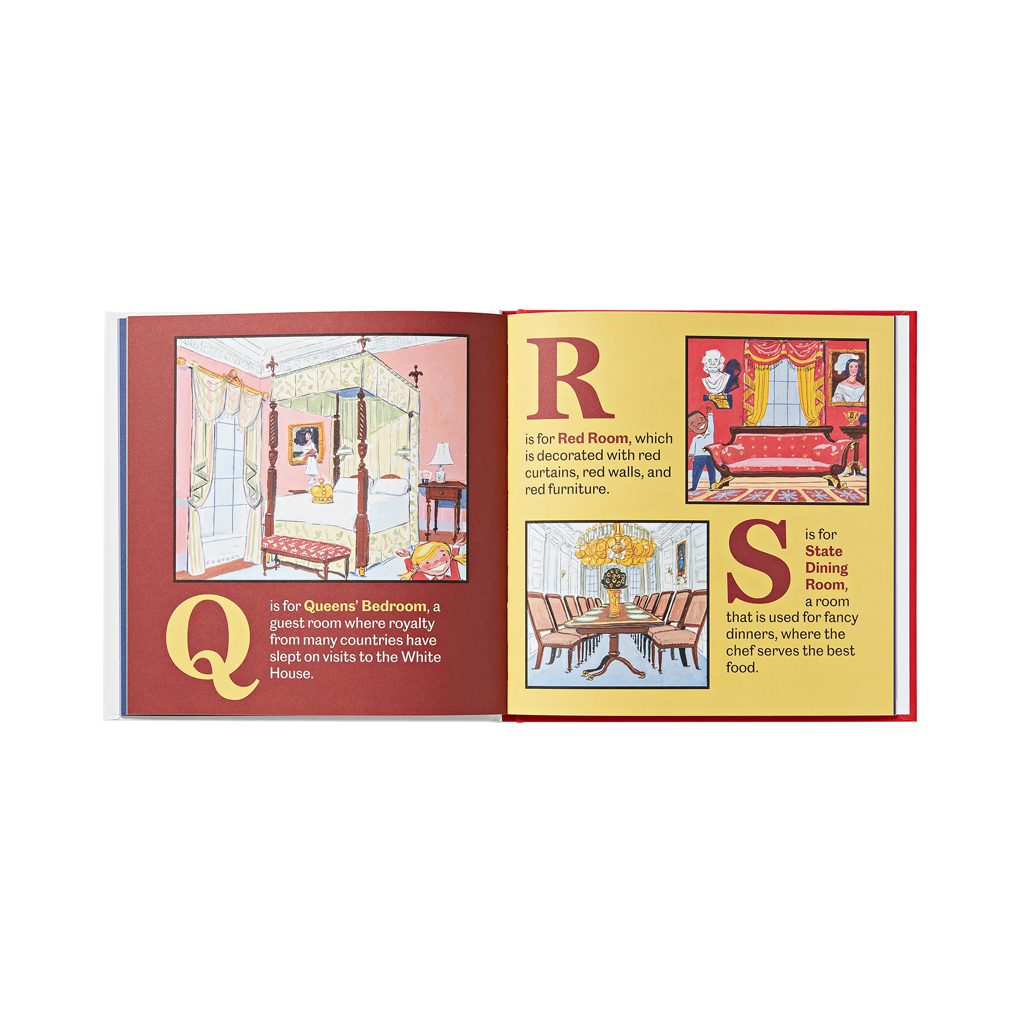 A White House Alphabet - Image 4