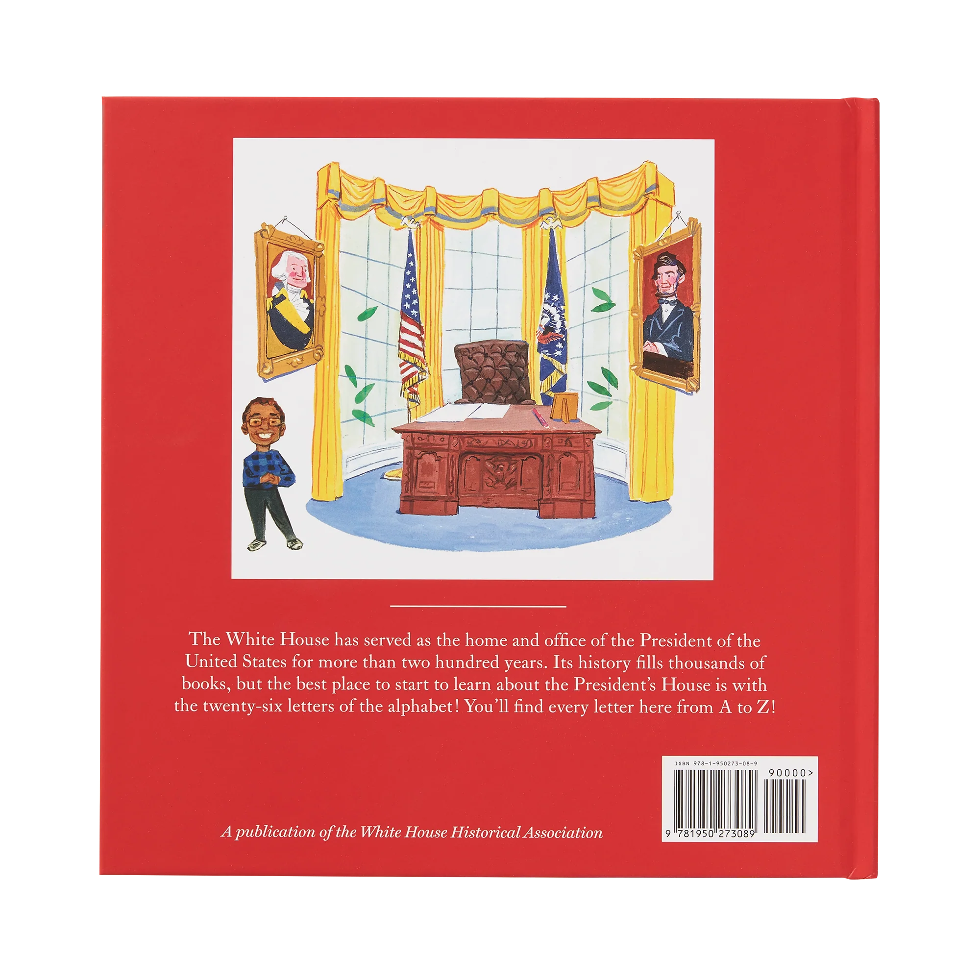 A White House Alphabet - Image 5