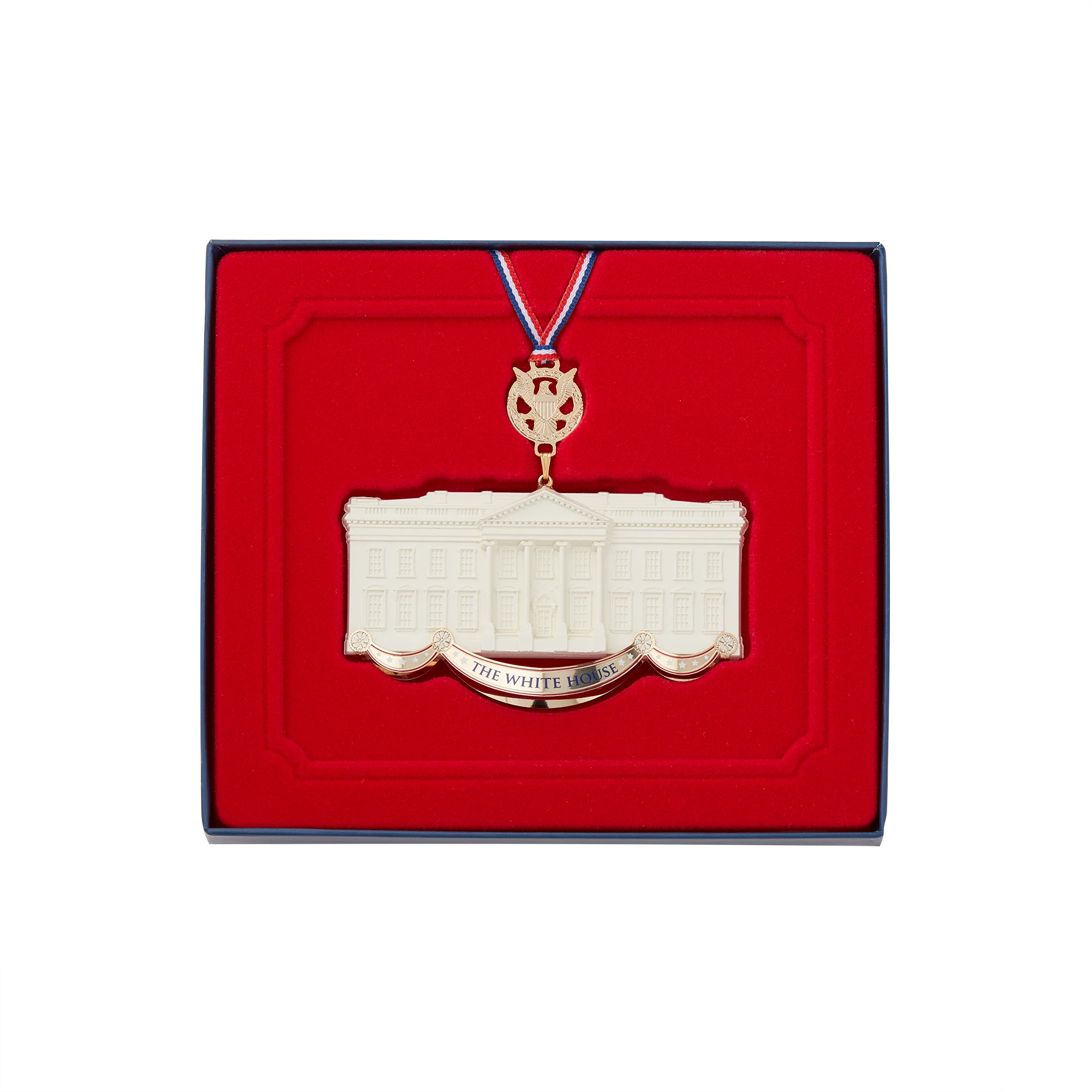 Commemorative Ornament, Honoring James Hoban, White House Architect - Image 3