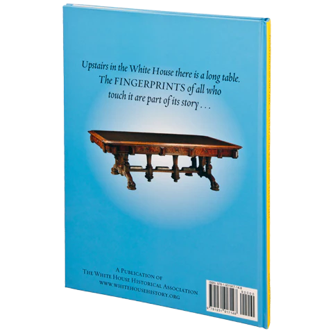 Fingerprints on the Table: The Story of the White House Treaty Table - Image 4