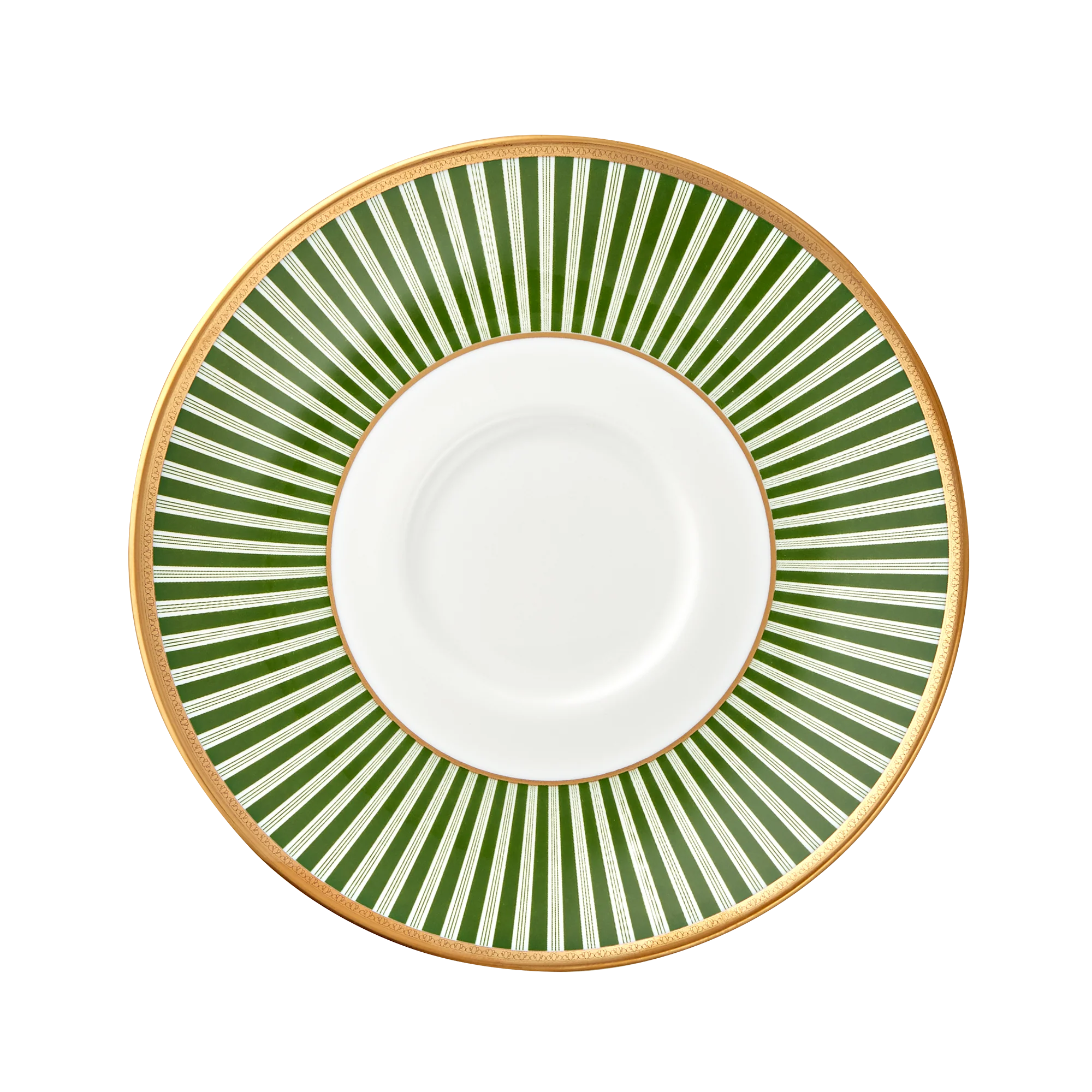 Green Room Teacup & Saucer - Image 4