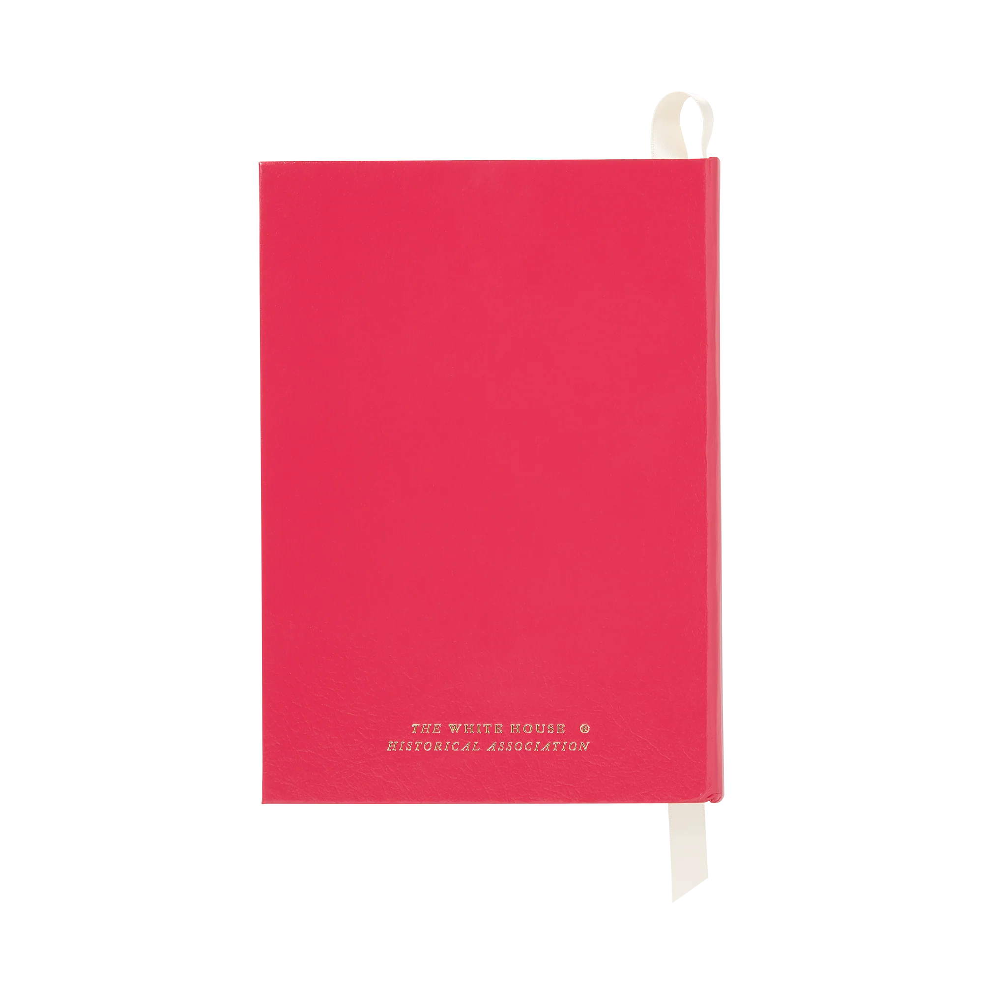 Large Fuchsia White House Notebook - Image 3