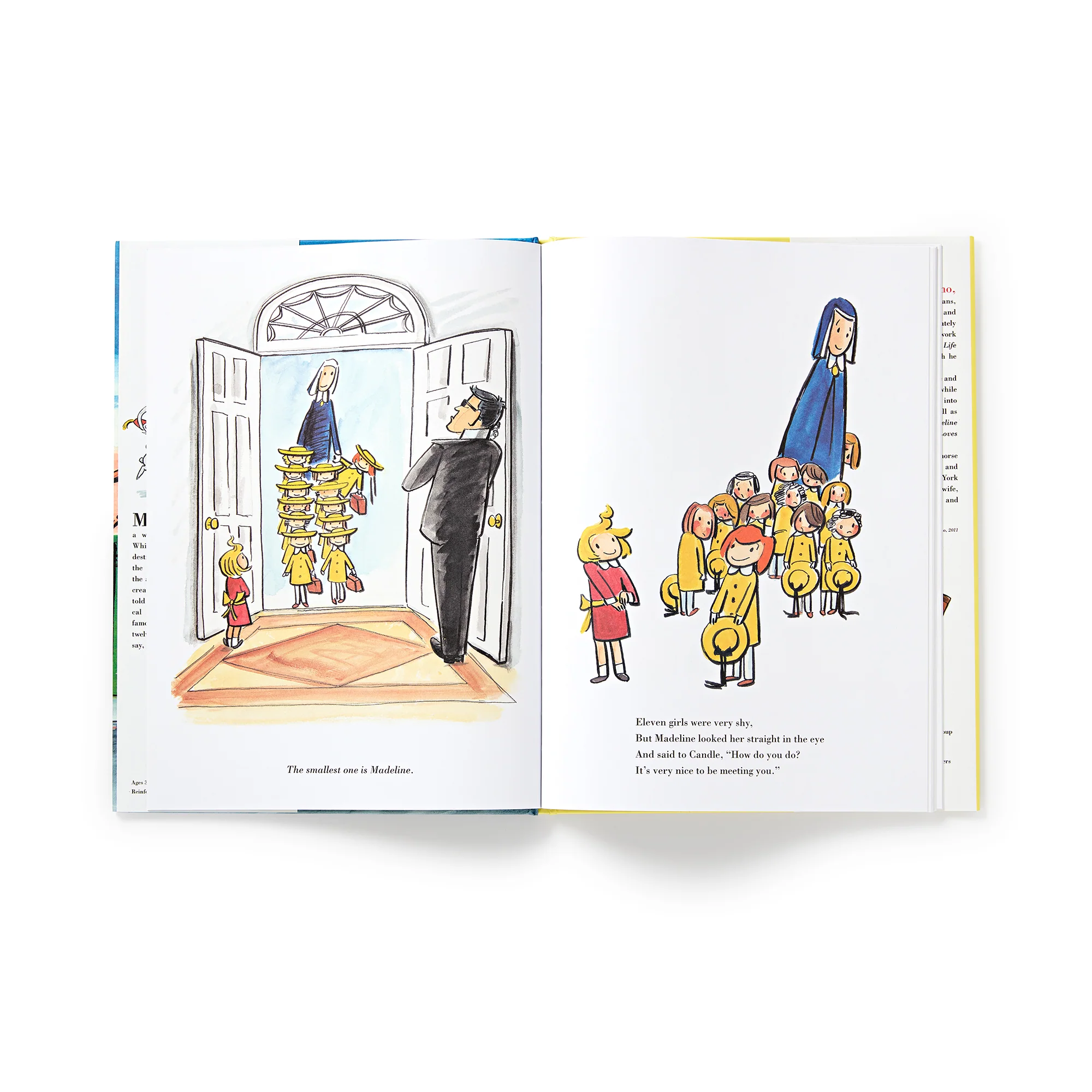 Madeline at the White House - Image 5