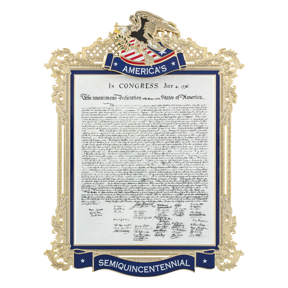 Official Commemorative Ornament of America’s 250th Anniversary - Image 6