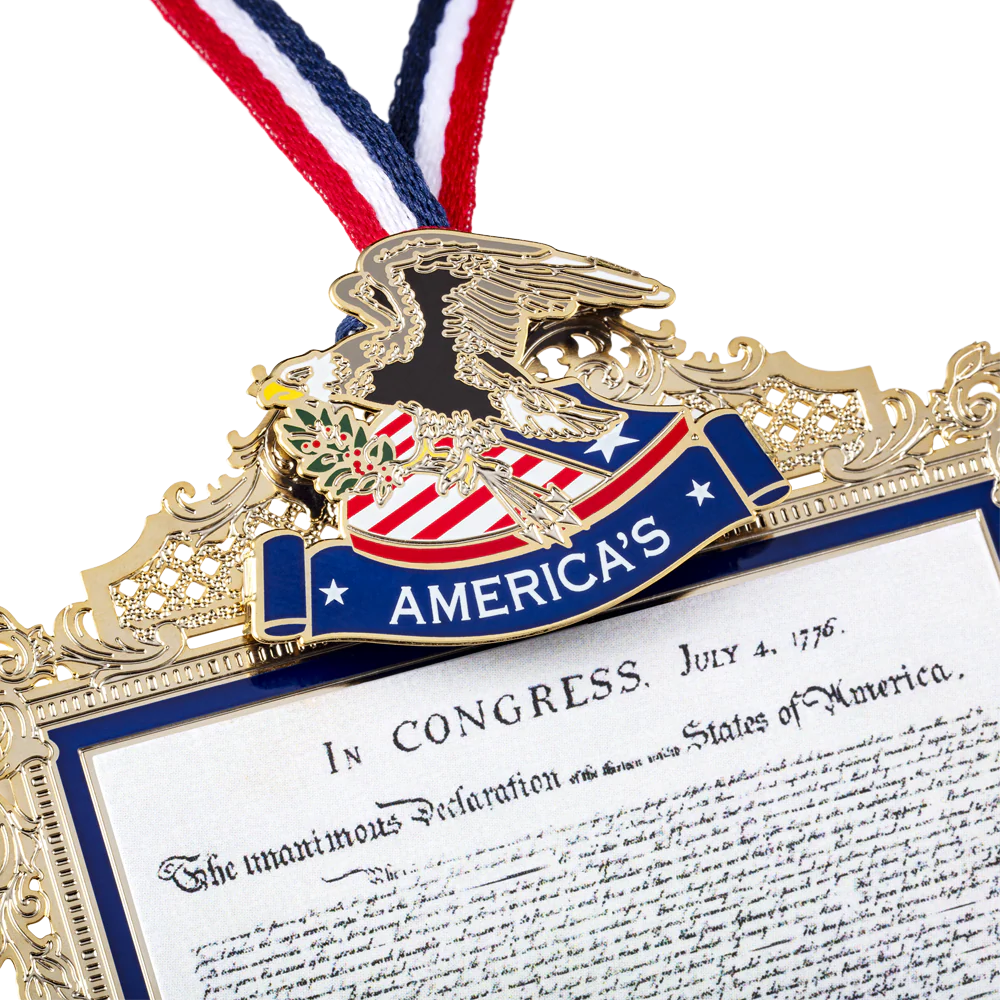 Official Commemorative Ornament of America’s 250th Anniversary - Image 8