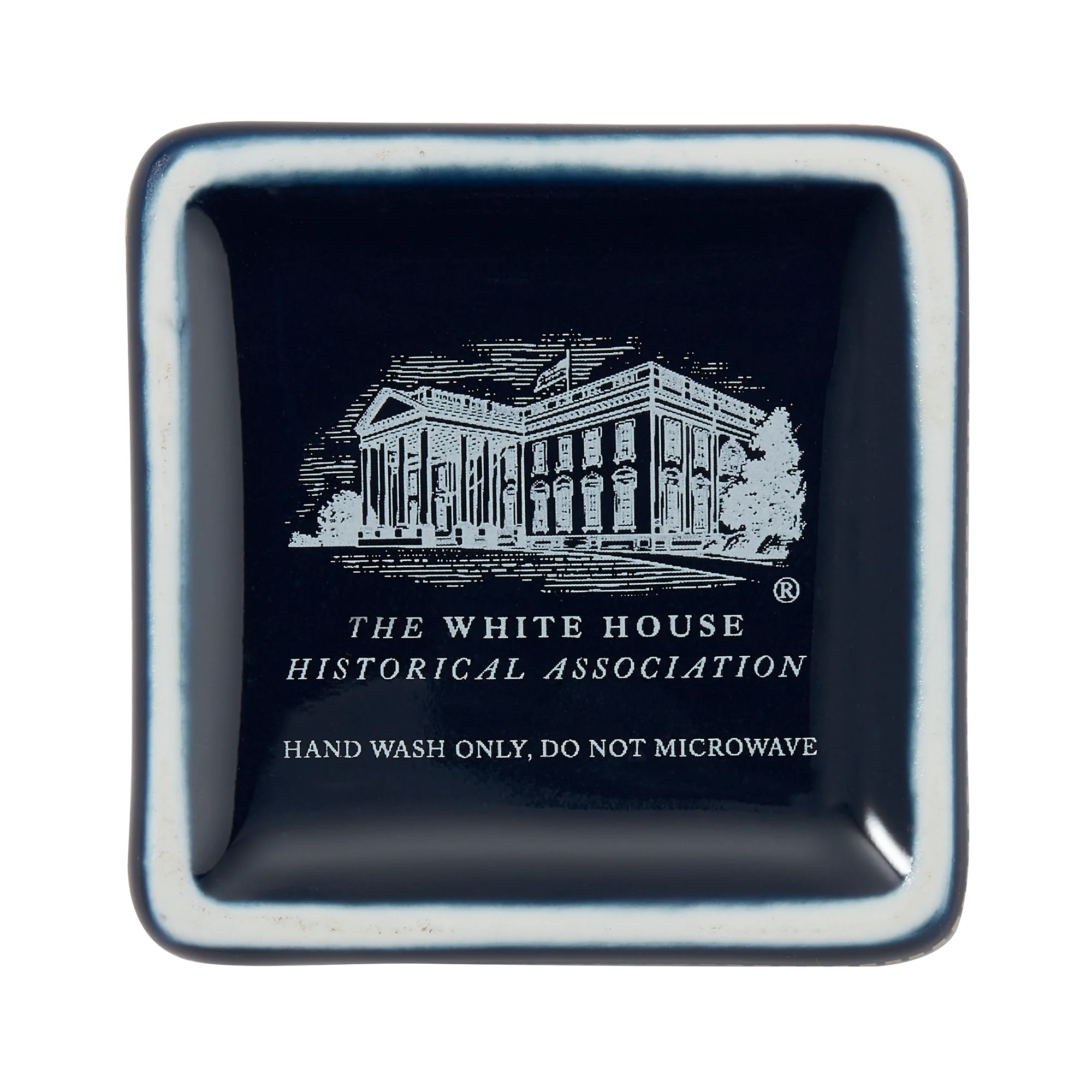 Navy Truman Seal Lidded Box - Image 3