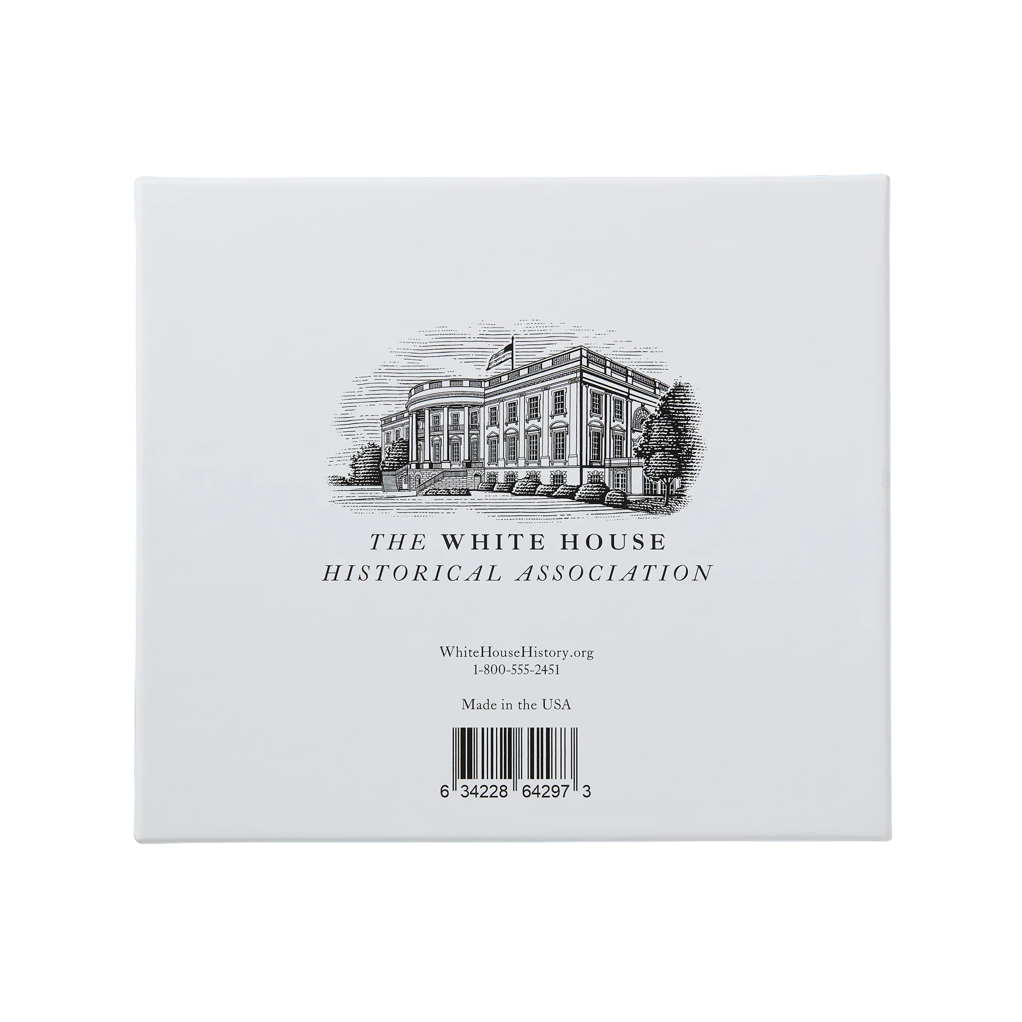 Official 2022 White House Christmas Ornament - Image 6