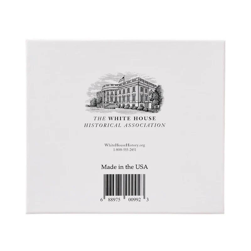 Official 2025 White House Christmas Ornament - Image 6