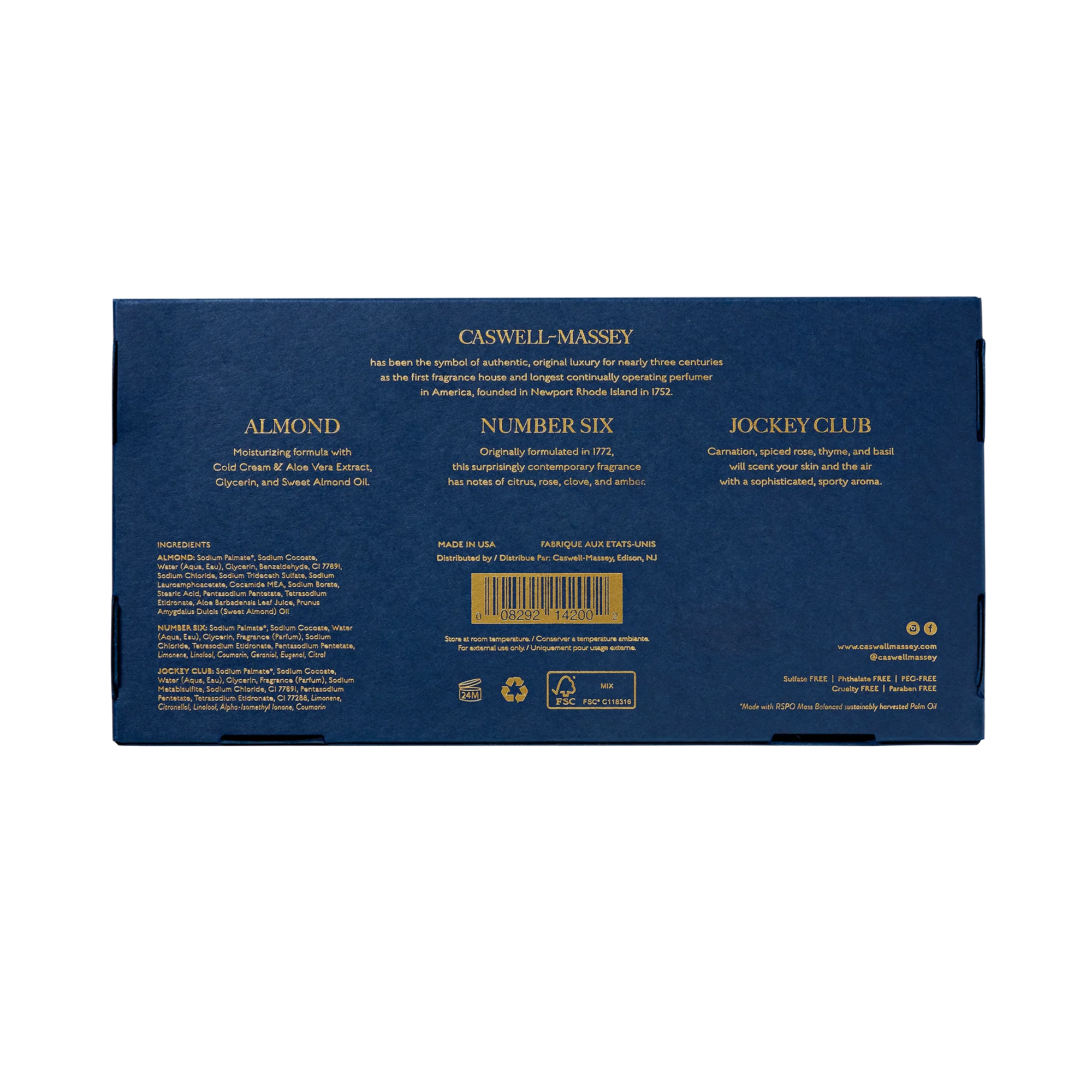 Presidential Soap Collection - Image 4