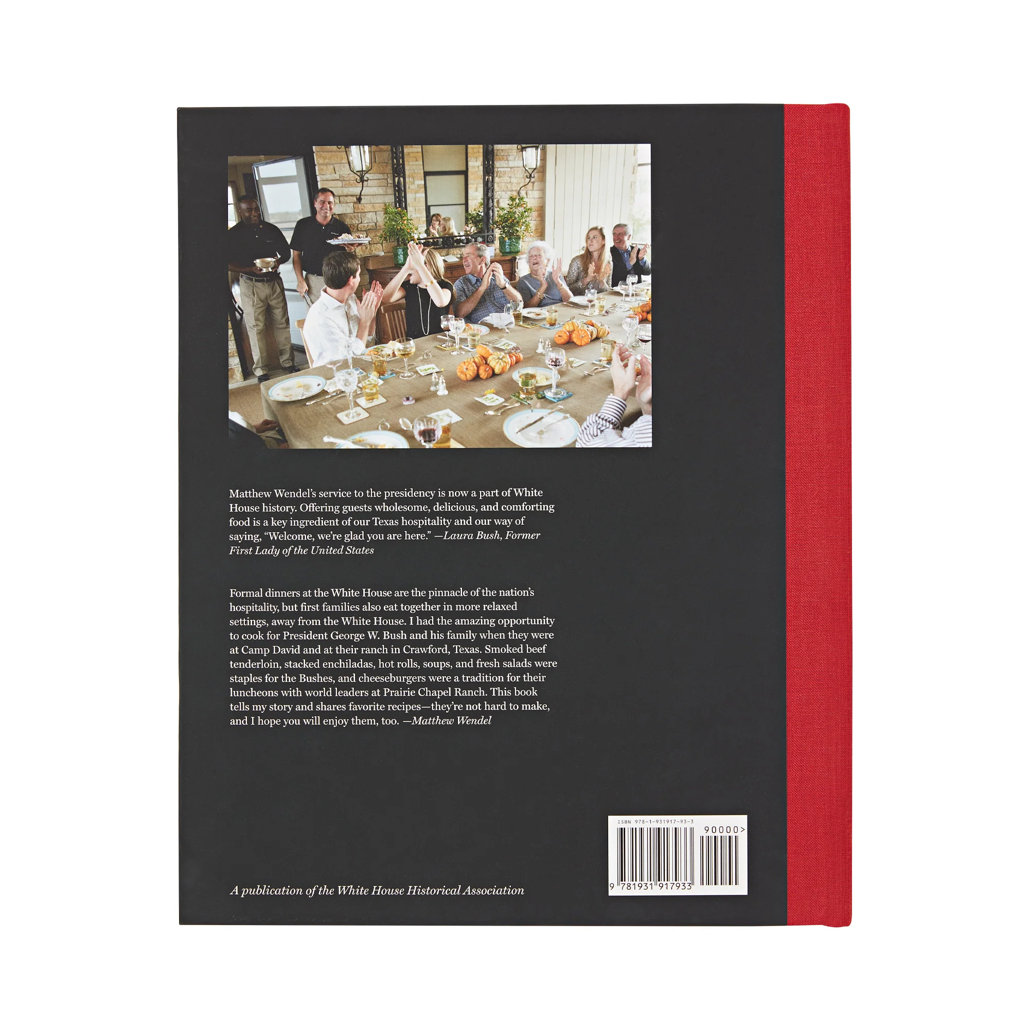 Recipes from the President's Ranch - Image 3