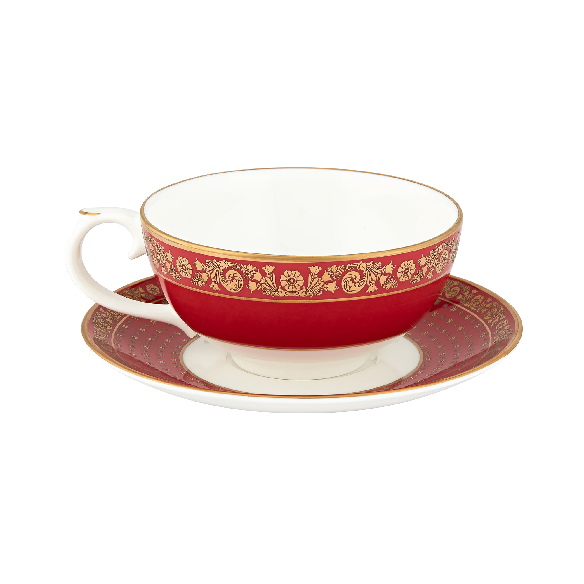Red Room Tea for One - Image 3