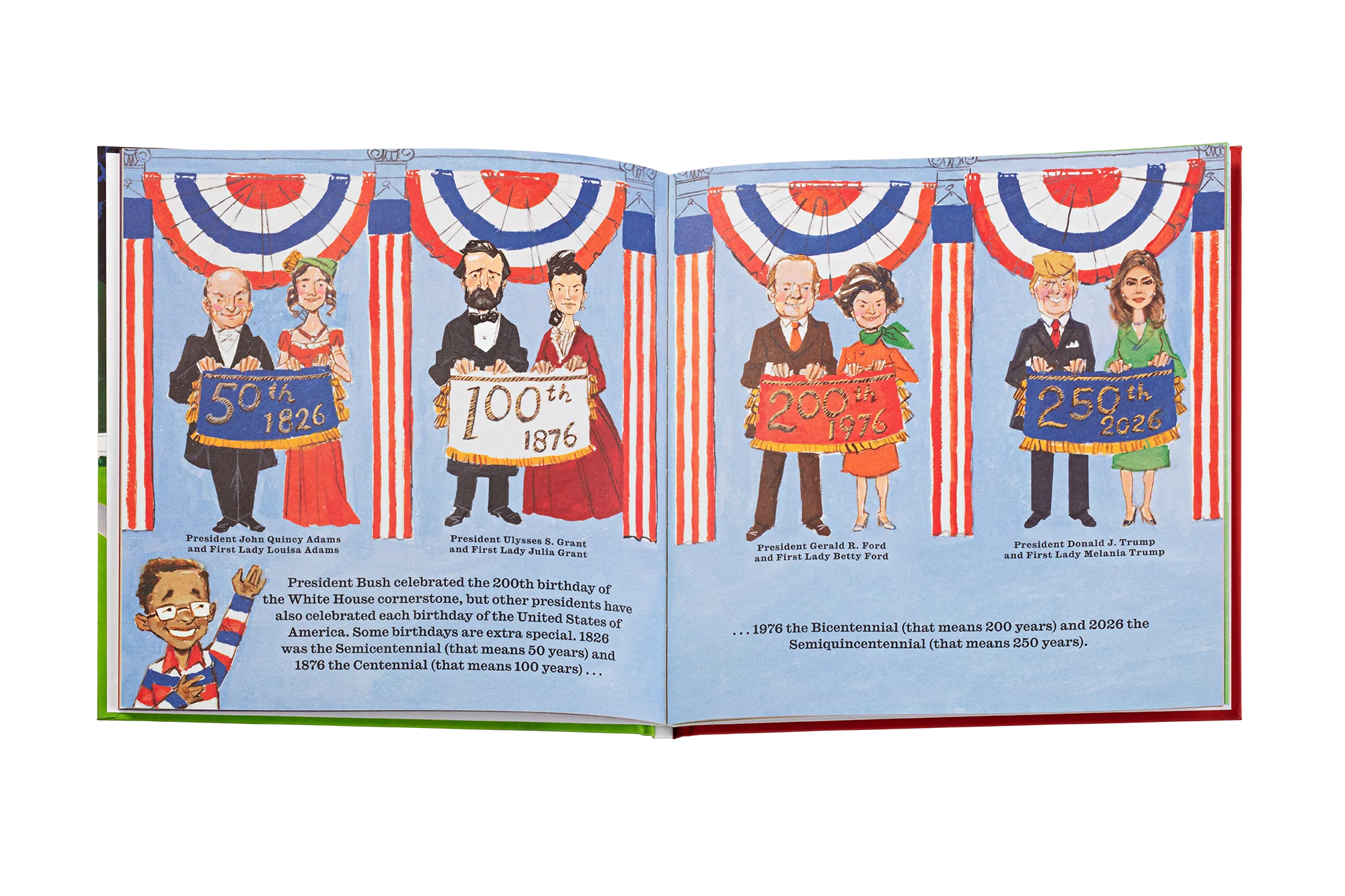 Rocco Celebrates America's 250th Birthday at the White House! - Image 4