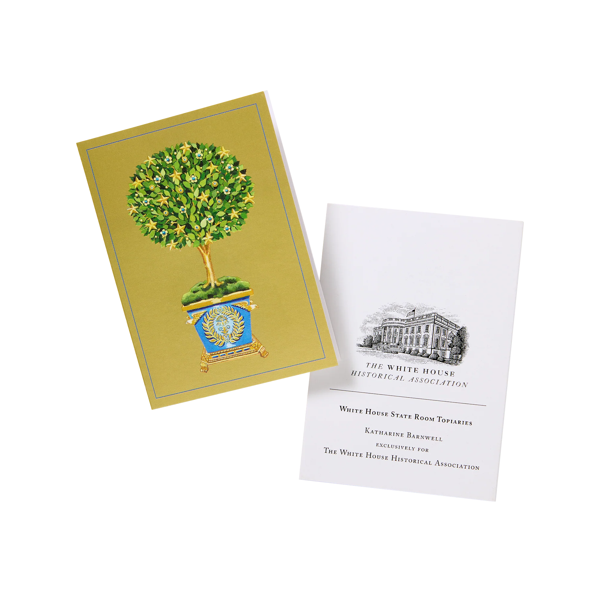 State Room Topiary Gift Enclosure Cards - Image 3