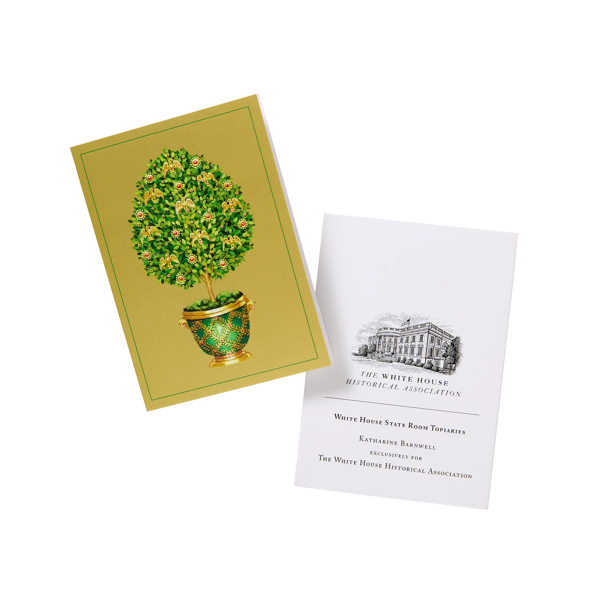 State Room Topiary Gift Enclosure Cards - Image 5