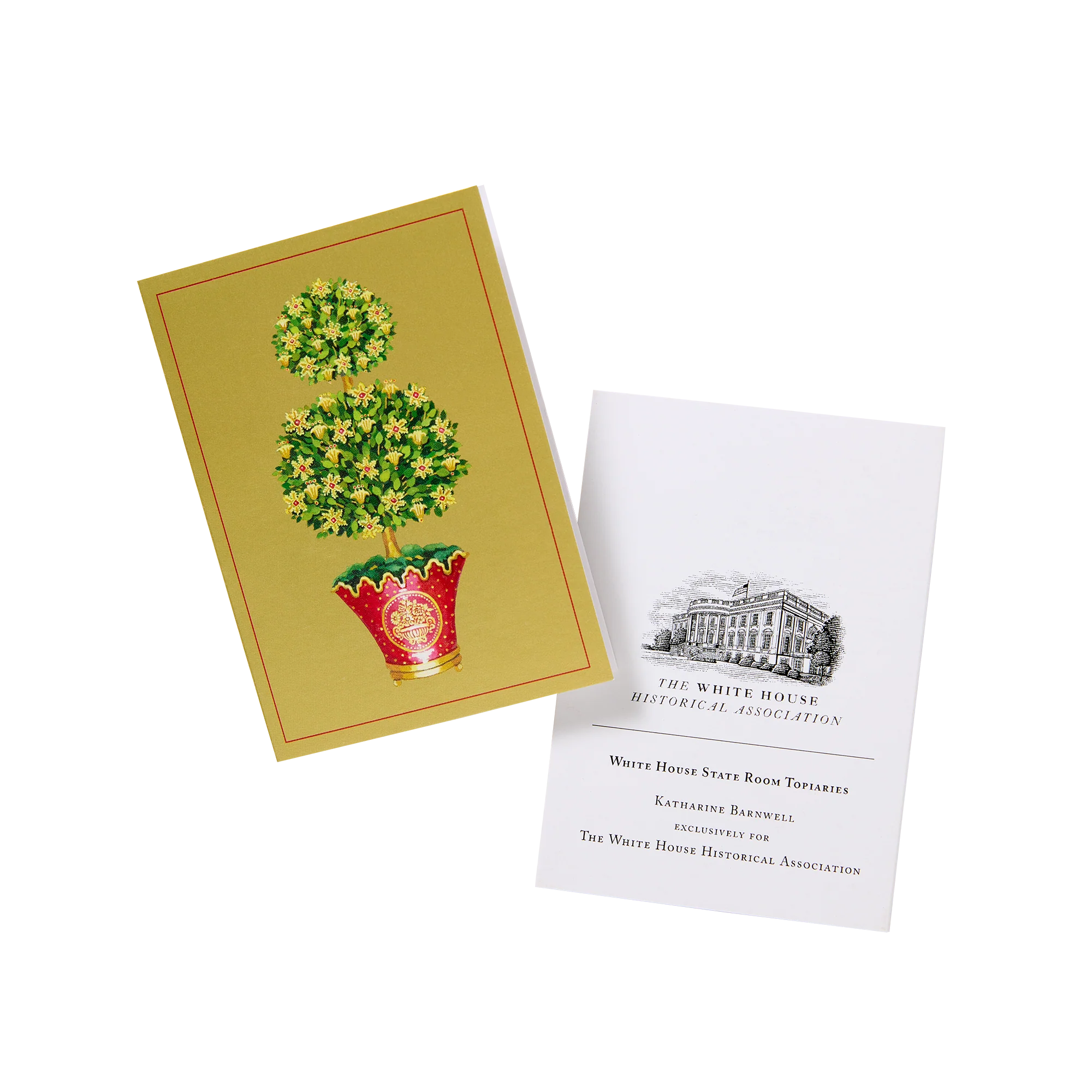 State Room Topiary Gift Enclosure Cards - Image 7