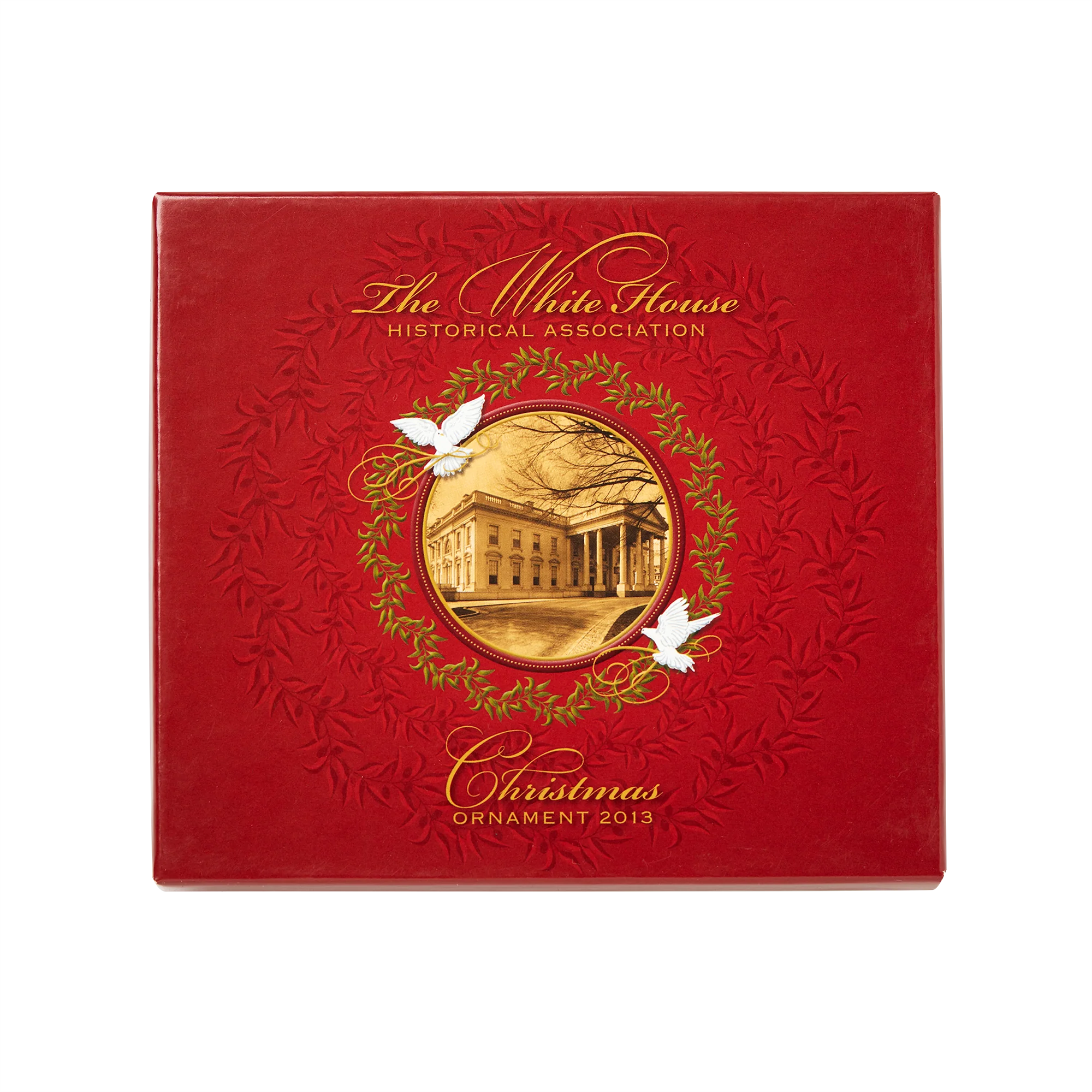 2013 White House Christmas Ornament, The American Elm Tree - Image 5