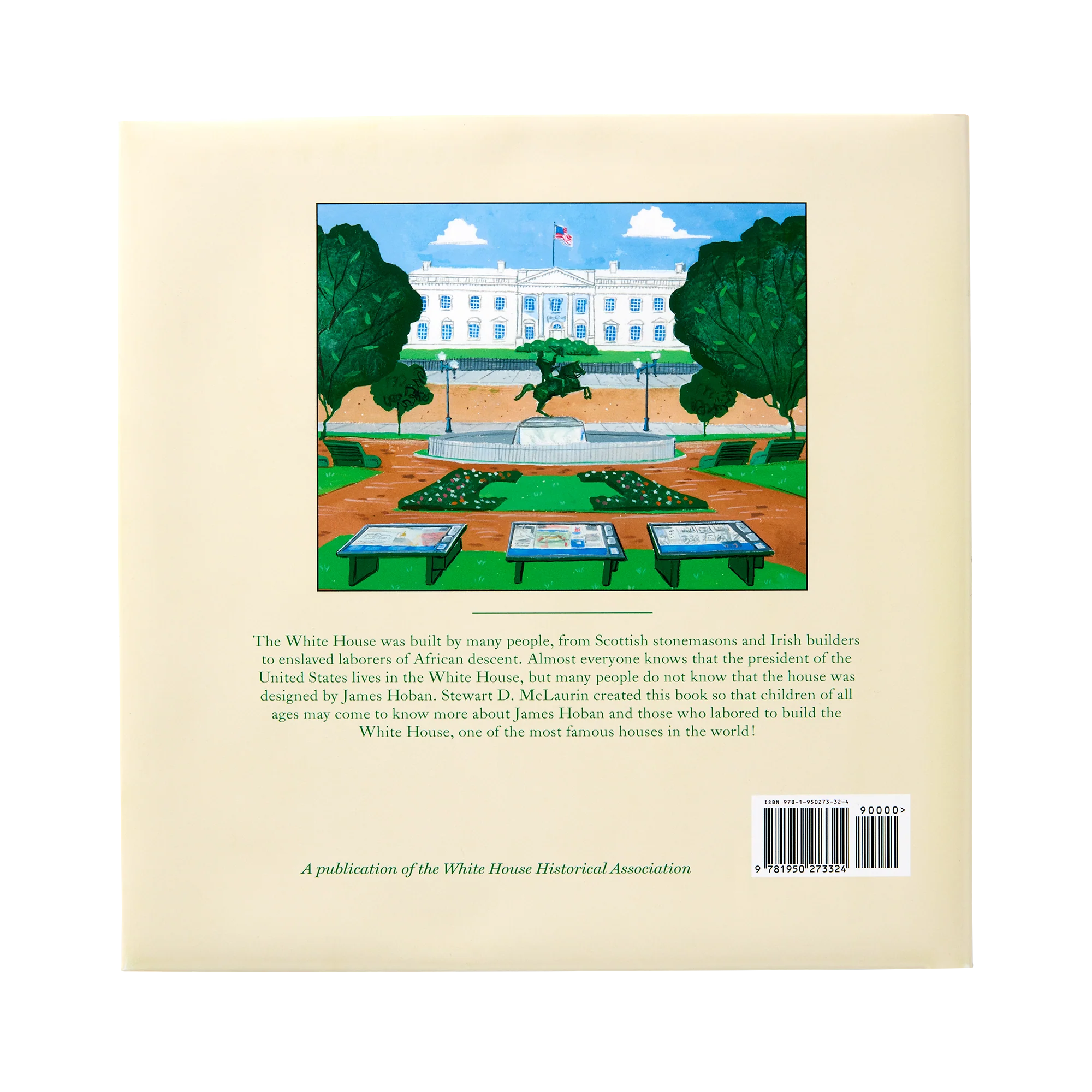 The White House: Designed by James Hoban, Built by Many Hands! - Image 3