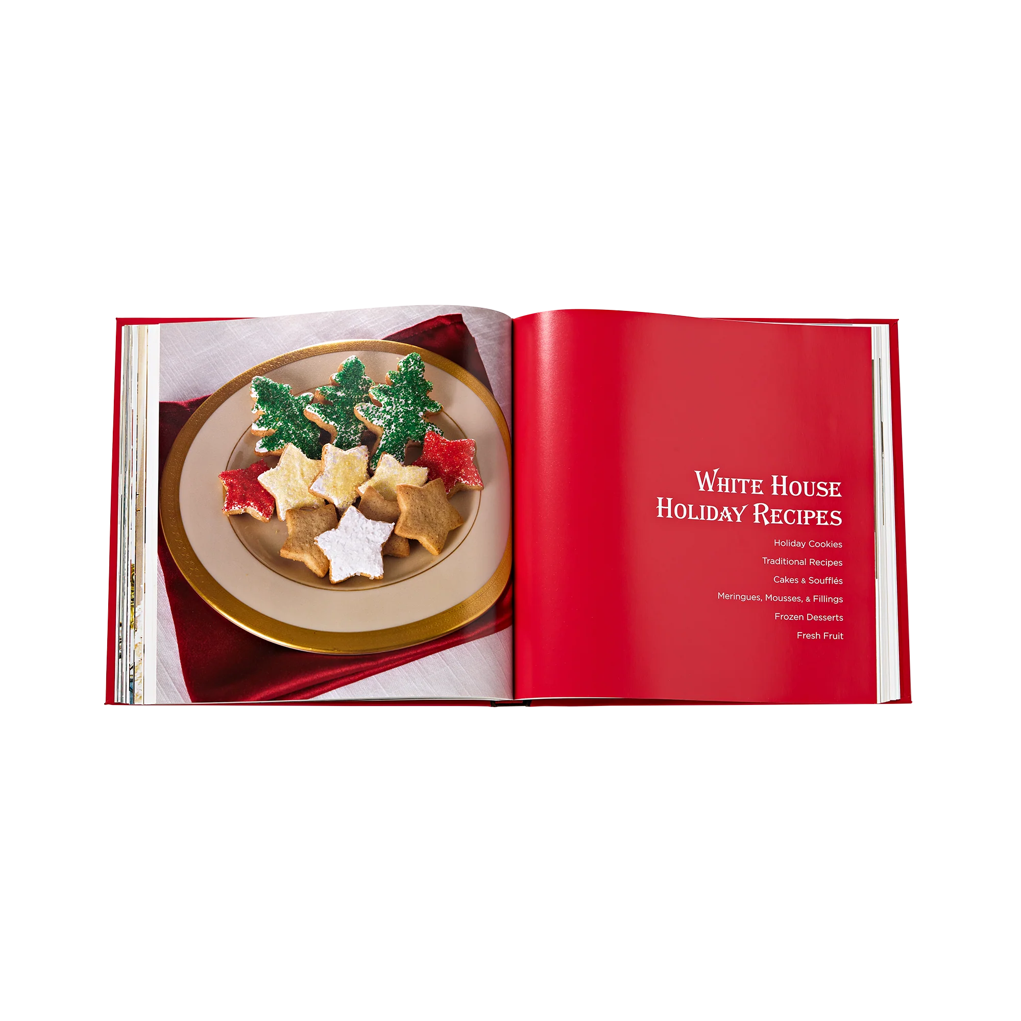 The White House in Gingerbread: Memories & Recipes by Roland Mesnier with Mark Ramsdell - Image 4