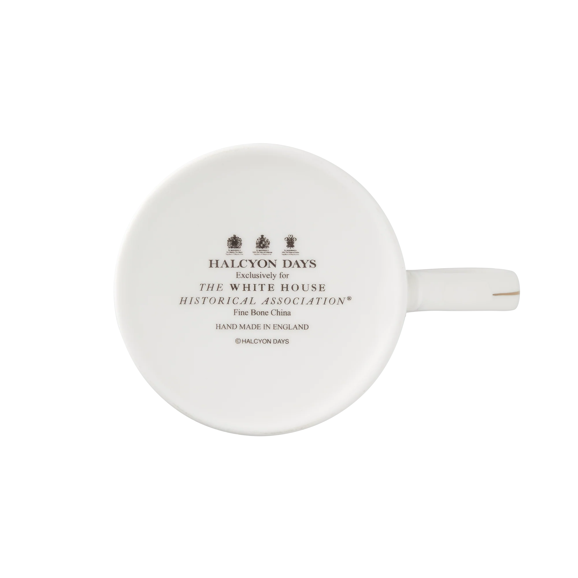 White House at Dawn Mug - Image 5