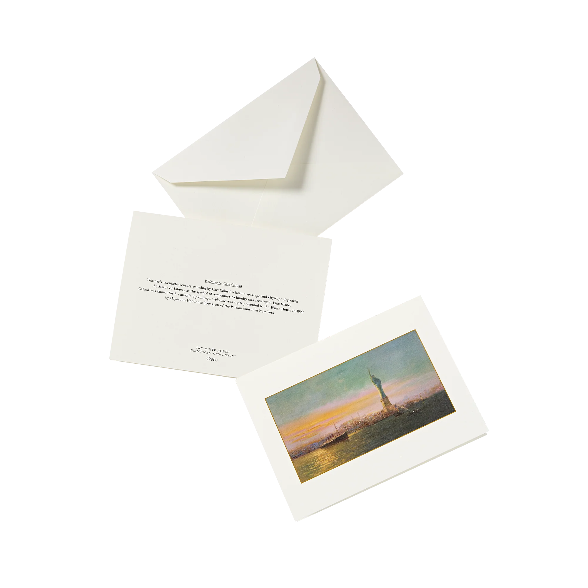 White House Collection Art Cards - Image 3