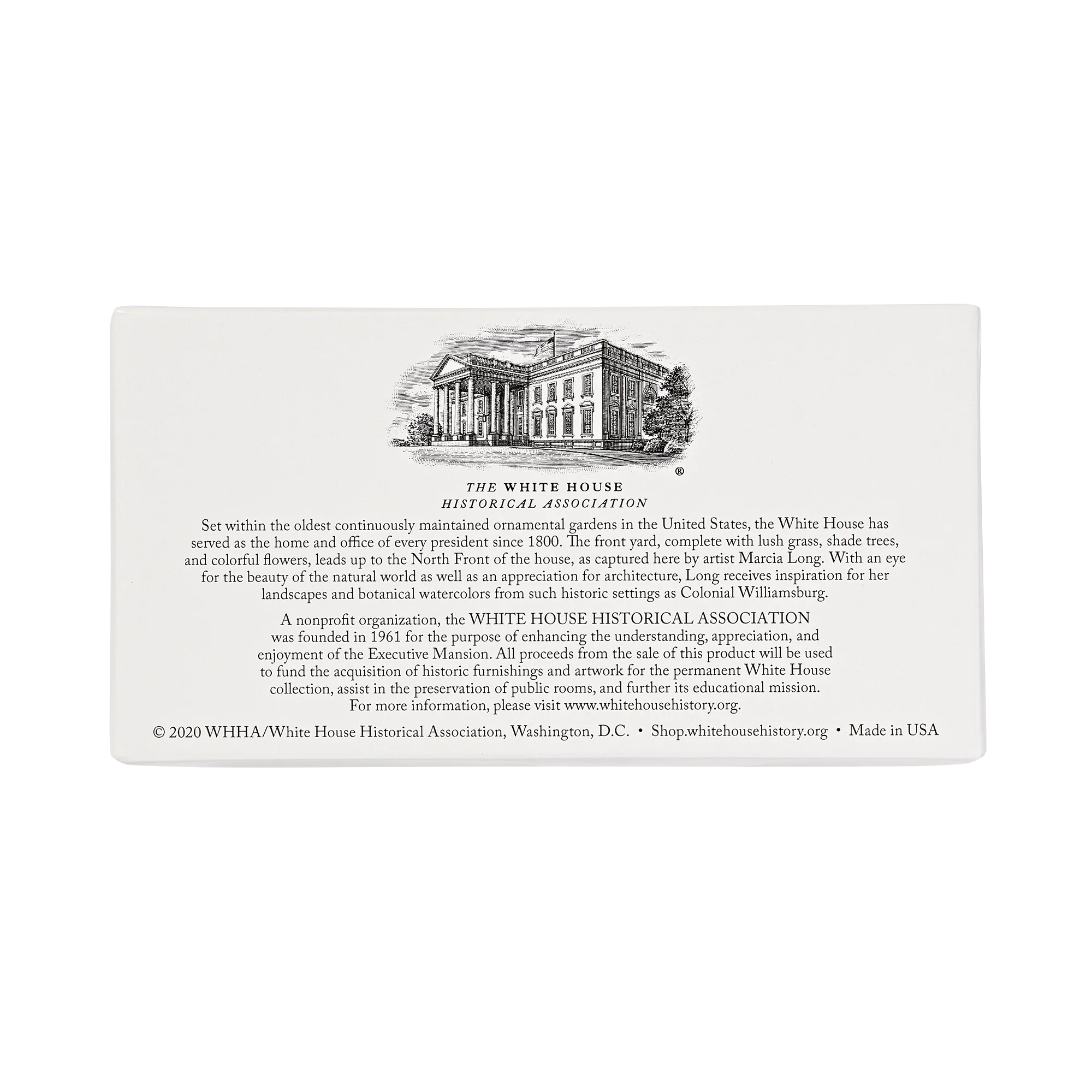White House Soap Set - Image 3