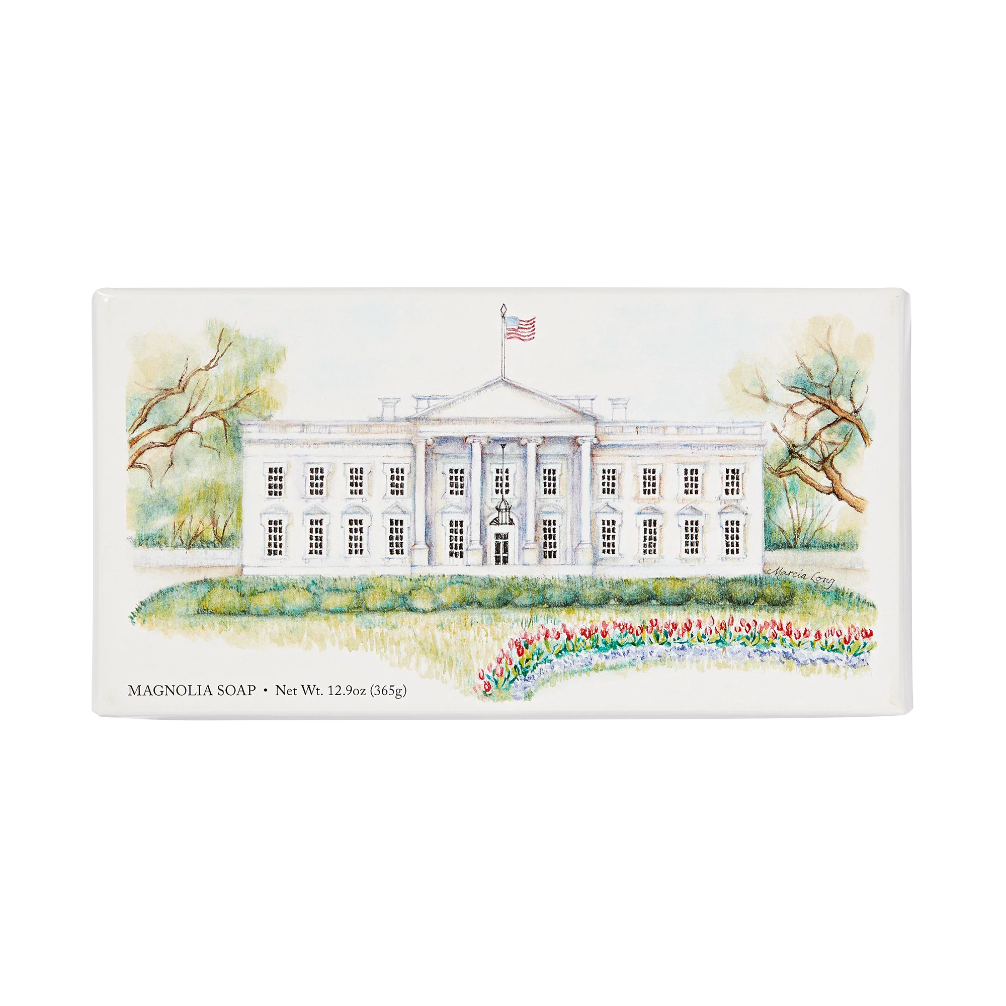 White House Soap Set - Image 4