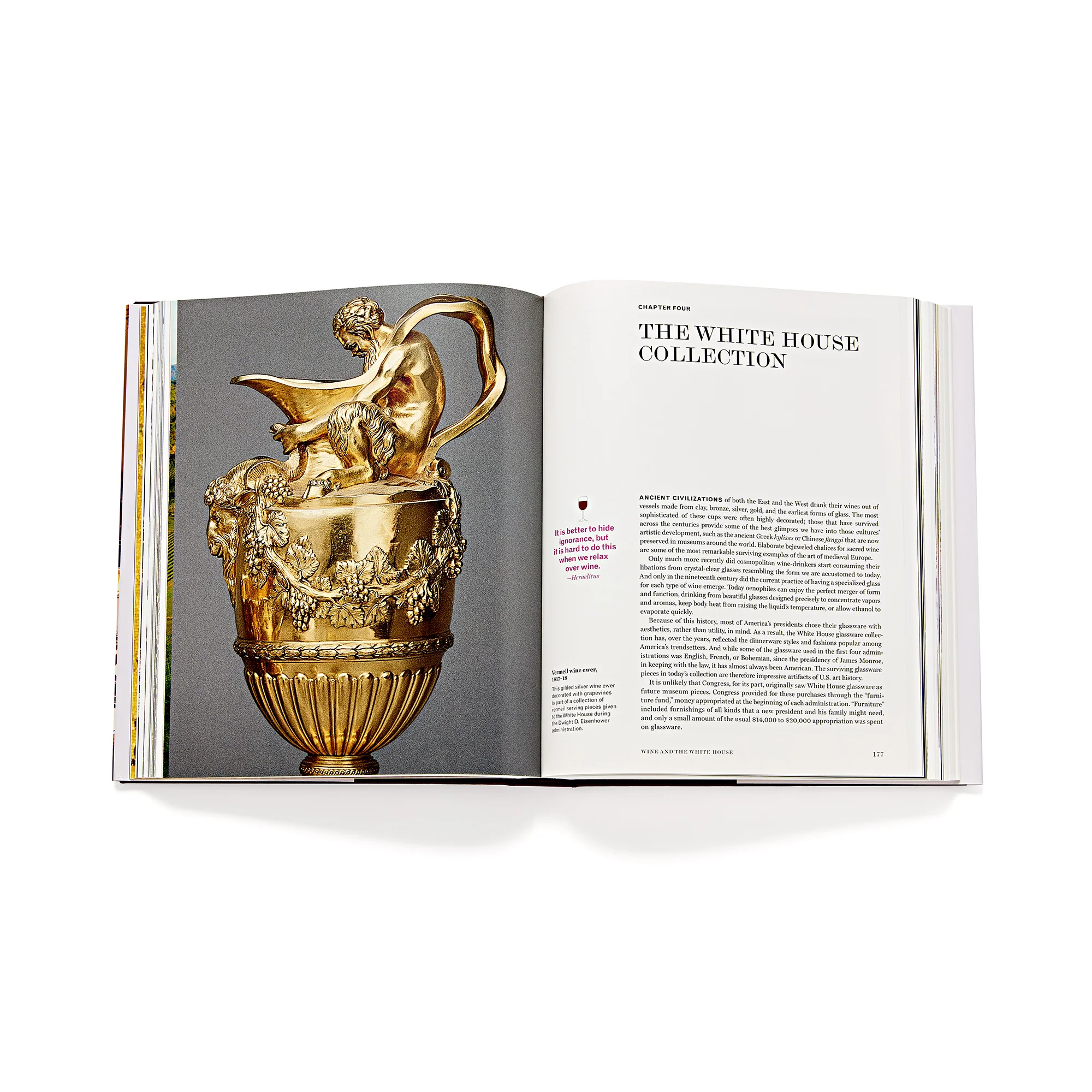 Wine and the White House: A History, second edition - Image 4