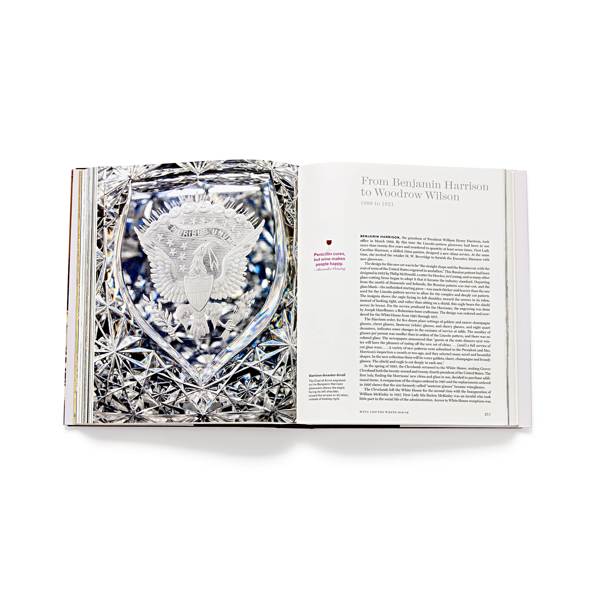 Wine and the White House: A History, second edition - Image 5